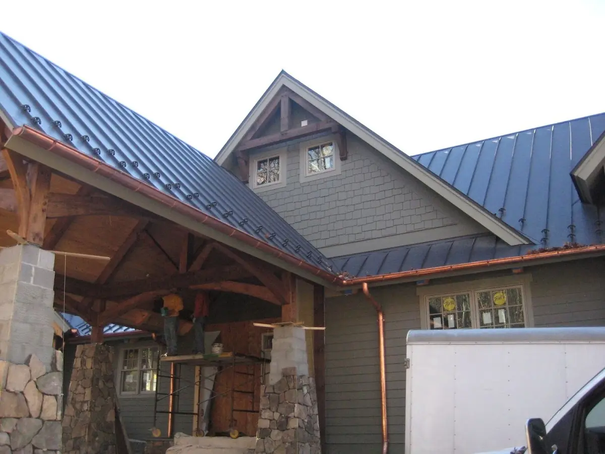 Craftsman Roofing team delivering quality roofing work in Anclote